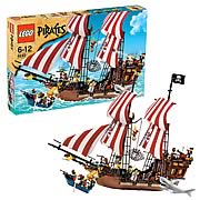 LEGO 6243 Pirates Brickbeard's Bounty